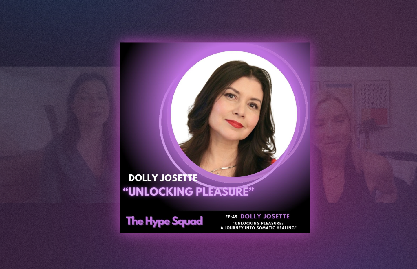 Unlocking Pleasure with Dolly Josette